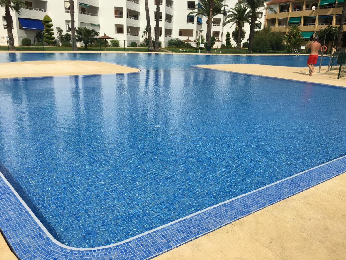Apartamento Familiar Balcon del Mar Exterior photo