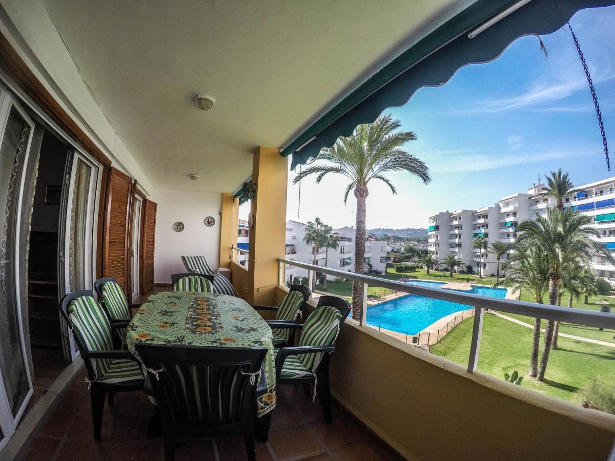 Apartamento Familiar Balcon del Mar Exterior photo